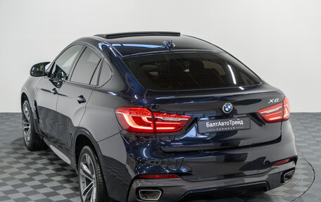BMW X6, 2016 год, 4 700 000 рублей, 31 фотография