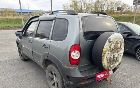 Chevrolet Niva I рестайлинг, 2013 год, 400 000 рублей, 8 фотография