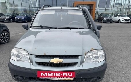 Chevrolet Niva I рестайлинг, 2013 год, 400 000 рублей, 2 фотография