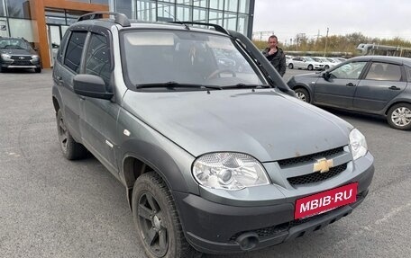 Chevrolet Niva I рестайлинг, 2013 год, 400 000 рублей, 13 фотография