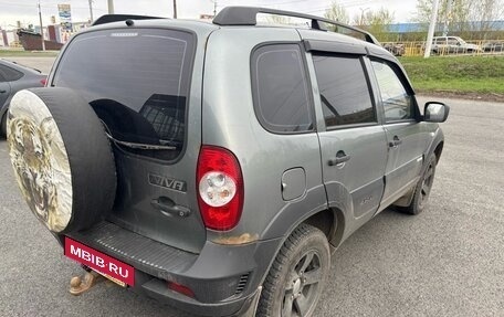 Chevrolet Niva I рестайлинг, 2013 год, 400 000 рублей, 11 фотография