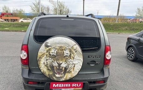 Chevrolet Niva I рестайлинг, 2013 год, 400 000 рублей, 9 фотография