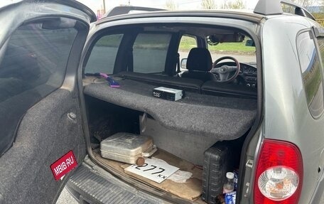 Chevrolet Niva I рестайлинг, 2013 год, 400 000 рублей, 10 фотография