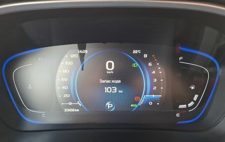 Geely Coolray I, 2022 год, 1 900 000 рублей, 9 фотография