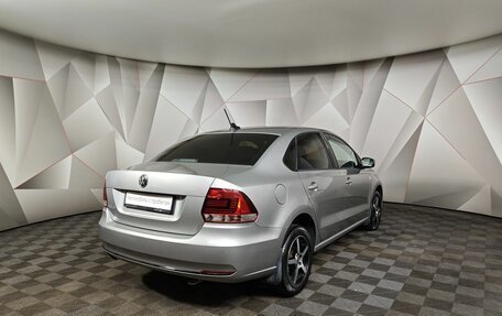 Volkswagen Polo VI (EU Market), 2018 год, 1 149 000 рублей, 2 фотография