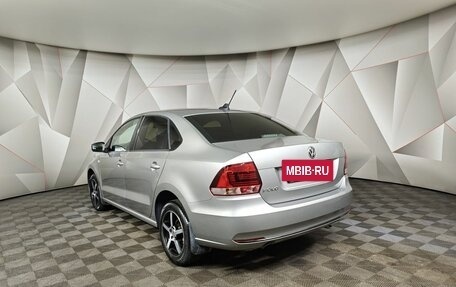 Volkswagen Polo VI (EU Market), 2018 год, 1 149 000 рублей, 4 фотография