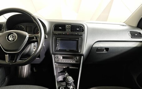 Volkswagen Polo VI (EU Market), 2018 год, 1 149 000 рублей, 14 фотография