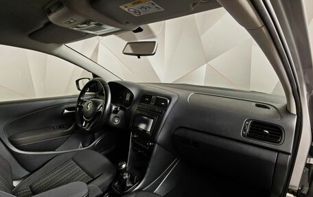 Volkswagen Polo VI (EU Market), 2018 год, 1 149 000 рублей, 12 фотография
