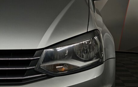 Volkswagen Polo VI (EU Market), 2018 год, 1 149 000 рублей, 10 фотография