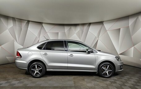 Volkswagen Polo VI (EU Market), 2018 год, 1 149 000 рублей, 6 фотография
