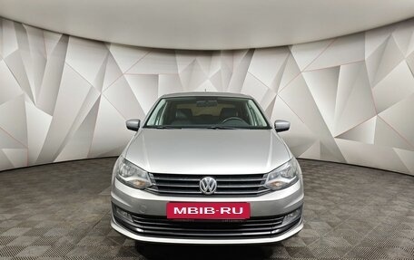 Volkswagen Polo VI (EU Market), 2018 год, 1 149 000 рублей, 7 фотография
