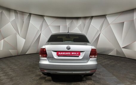 Volkswagen Polo VI (EU Market), 2018 год, 1 149 000 рублей, 8 фотография