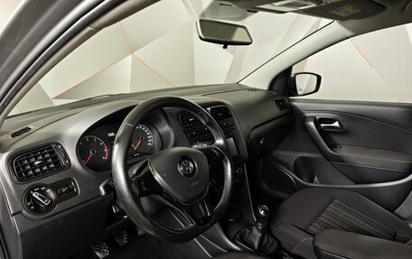 Volkswagen Polo VI (EU Market), 2018 год, 1 149 000 рублей, 18 фотография