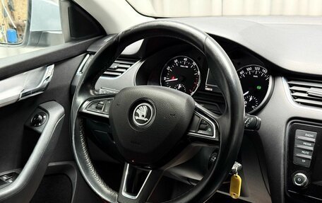Skoda Octavia, 2013 год, 1 380 000 рублей, 11 фотография