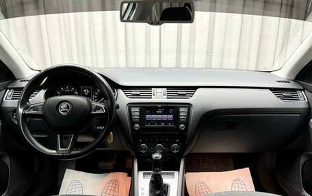 Skoda Octavia, 2013 год, 1 380 000 рублей, 13 фотография