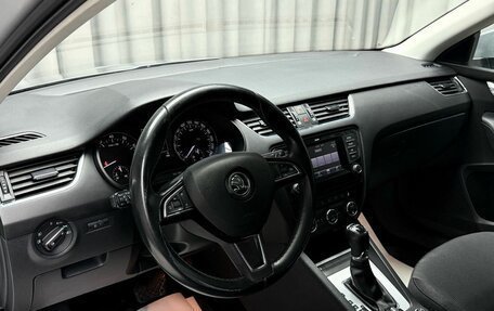 Skoda Octavia, 2013 год, 1 380 000 рублей, 9 фотография