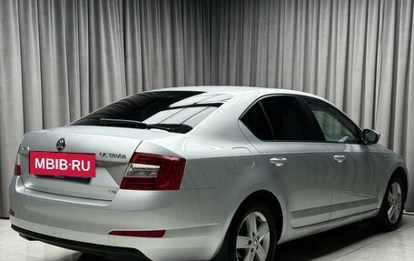 Skoda Octavia, 2013 год, 1 380 000 рублей, 6 фотография