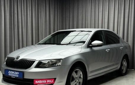 Skoda Octavia, 2013 год, 1 380 000 рублей, 3 фотография
