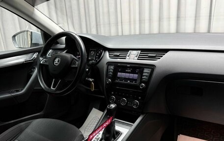Skoda Octavia, 2013 год, 1 380 000 рублей, 10 фотография