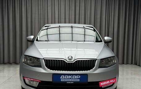 Skoda Octavia, 2013 год, 1 380 000 рублей, 2 фотография