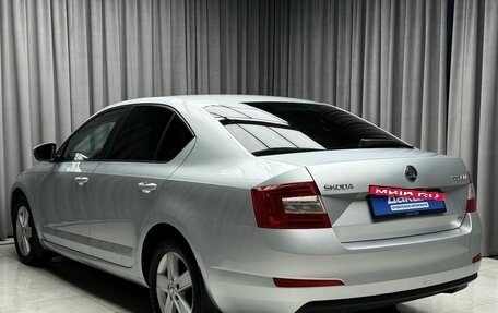 Skoda Octavia, 2013 год, 1 380 000 рублей, 4 фотография