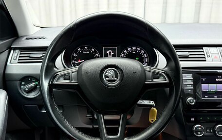 Skoda Octavia, 2013 год, 1 380 000 рублей, 19 фотография