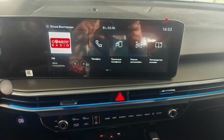 KIA Sorento IV, 2024 год, 5 090 000 рублей, 14 фотография
