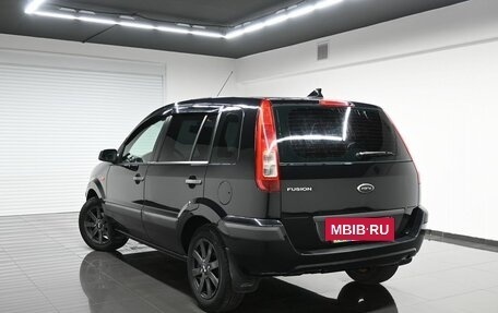 Ford Fusion I, 2008 год, 545 000 рублей, 5 фотография
