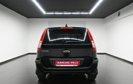 Ford Fusion I, 2008 год, 545 000 рублей, 4 фотография