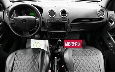 Ford Fusion I, 2008 год, 545 000 рублей, 11 фотография