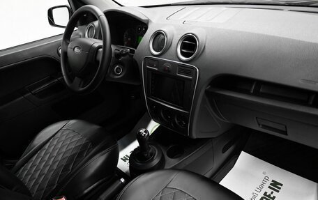 Ford Fusion I, 2008 год, 545 000 рублей, 14 фотография