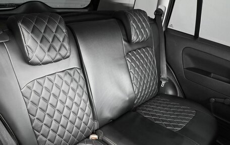 Ford Fusion I, 2008 год, 545 000 рублей, 13 фотография