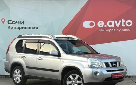 Nissan X-Trail, 2008 год, 1 250 000 рублей, 3 фотография