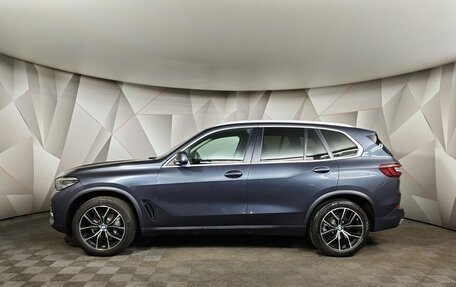 BMW X5, 2020 год, 5 799 000 рублей, 5 фотография