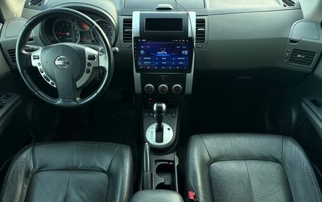 Nissan X-Trail, 2008 год, 1 250 000 рублей, 7 фотография
