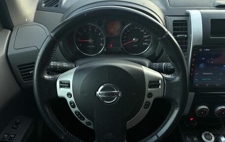 Nissan X-Trail, 2008 год, 1 250 000 рублей, 8 фотография