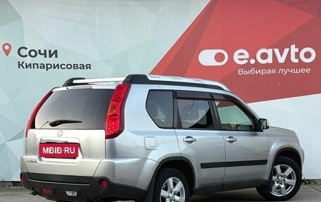 Nissan X-Trail, 2008 год, 1 250 000 рублей, 4 фотография