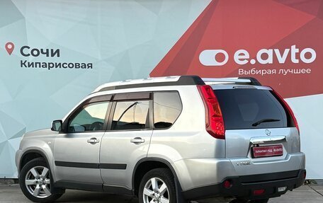 Nissan X-Trail, 2008 год, 1 250 000 рублей, 6 фотография
