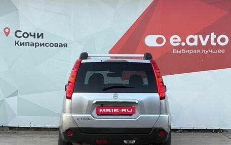 Nissan X-Trail, 2008 год, 1 250 000 рублей, 5 фотография