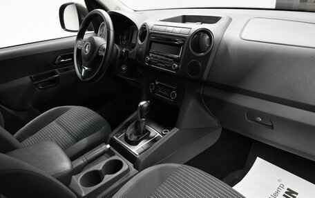 Volkswagen Amarok I рестайлинг, 2013 год, 1 995 000 рублей, 14 фотография