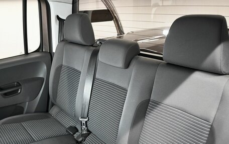 Volkswagen Amarok I рестайлинг, 2013 год, 1 995 000 рублей, 10 фотография