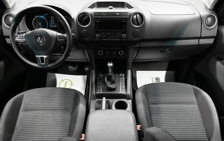 Volkswagen Amarok I рестайлинг, 2013 год, 1 995 000 рублей, 11 фотография