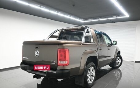 Volkswagen Amarok I рестайлинг, 2013 год, 1 995 000 рублей, 2 фотография