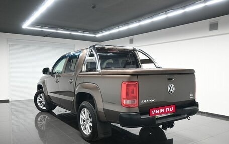 Volkswagen Amarok I рестайлинг, 2013 год, 1 995 000 рублей, 6 фотография