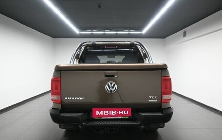 Volkswagen Amarok I рестайлинг, 2013 год, 1 995 000 рублей, 4 фотография
