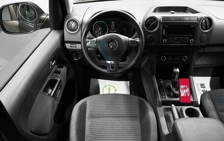 Volkswagen Amarok I рестайлинг, 2013 год, 1 995 000 рублей, 12 фотография