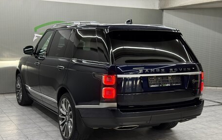 Land Rover Range Rover IV рестайлинг, 2021 год, 9 800 000 рублей, 2 фотография