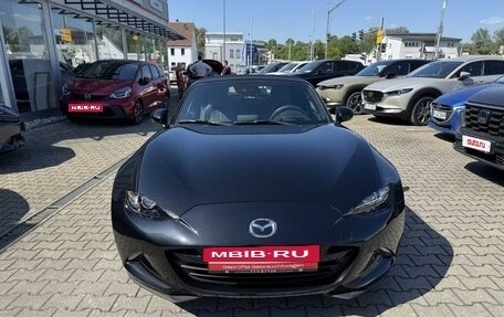 Mazda MX-5, 2023 год, 2 683 000 рублей, 2 фотография