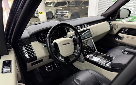 Land Rover Range Rover IV рестайлинг, 2021 год, 9 800 000 рублей, 5 фотография