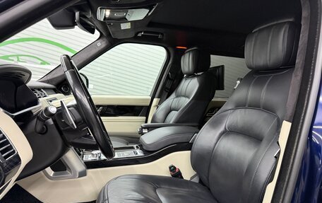 Land Rover Range Rover IV рестайлинг, 2021 год, 9 800 000 рублей, 13 фотография